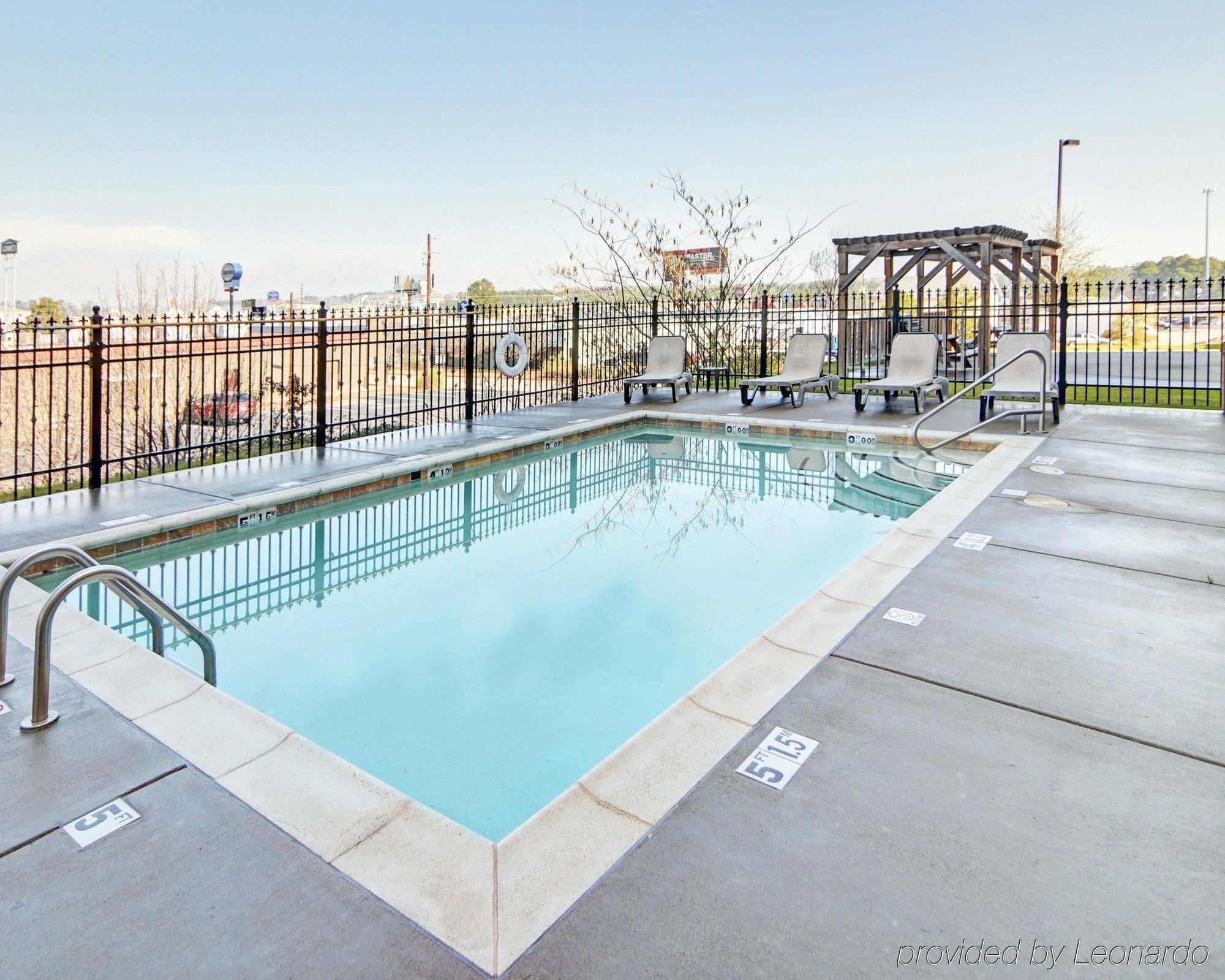 Hotel Spark By Hilton Longview
